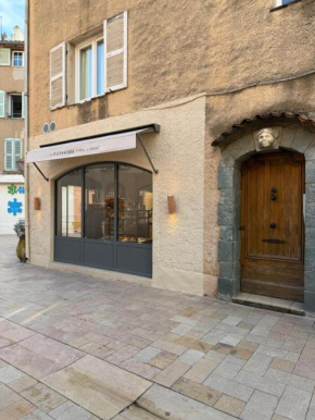 Charmant studio cœur de ville Saint Tropez